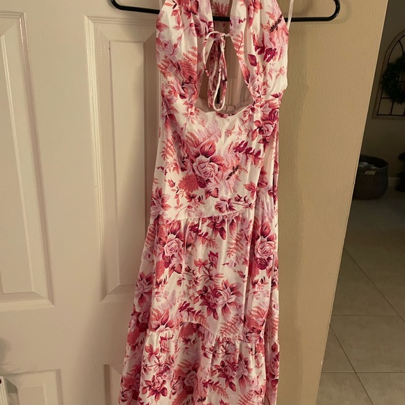 NWT HELLO MOLLY HAPPY TIMES MAXI DRESS SIZE XS - Picture 8 of 8